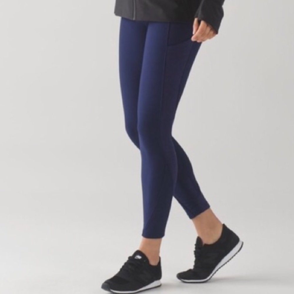 Lululemon Sleet Sprinter Tight - Picture 3 of 3