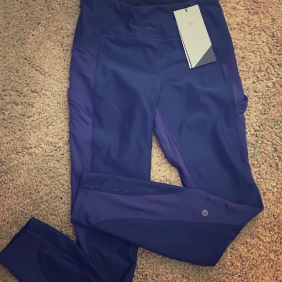 lululemon athletica Pants - Lululemon Sleet Sprinter Tight
