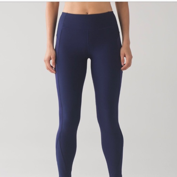 Lululemon Sleet Sprinter Tight - Picture 2 of 3