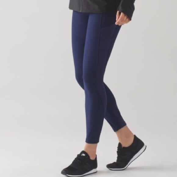 Lululemon Sleet Sprinter Tight - Picture 3 of 3