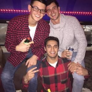 Meet your Posher, Nathan