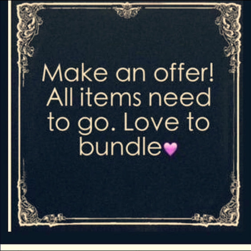 Packing to Move ALL MUST GO!! Make An Offer!!!