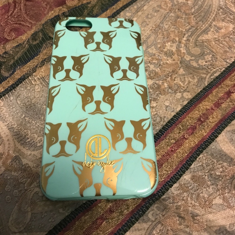 Dabney Lee iPhone 6s case