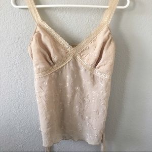 Vintage Blouse 70s Cream