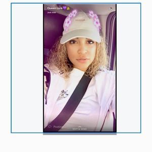 Meet your Posher, Lorena