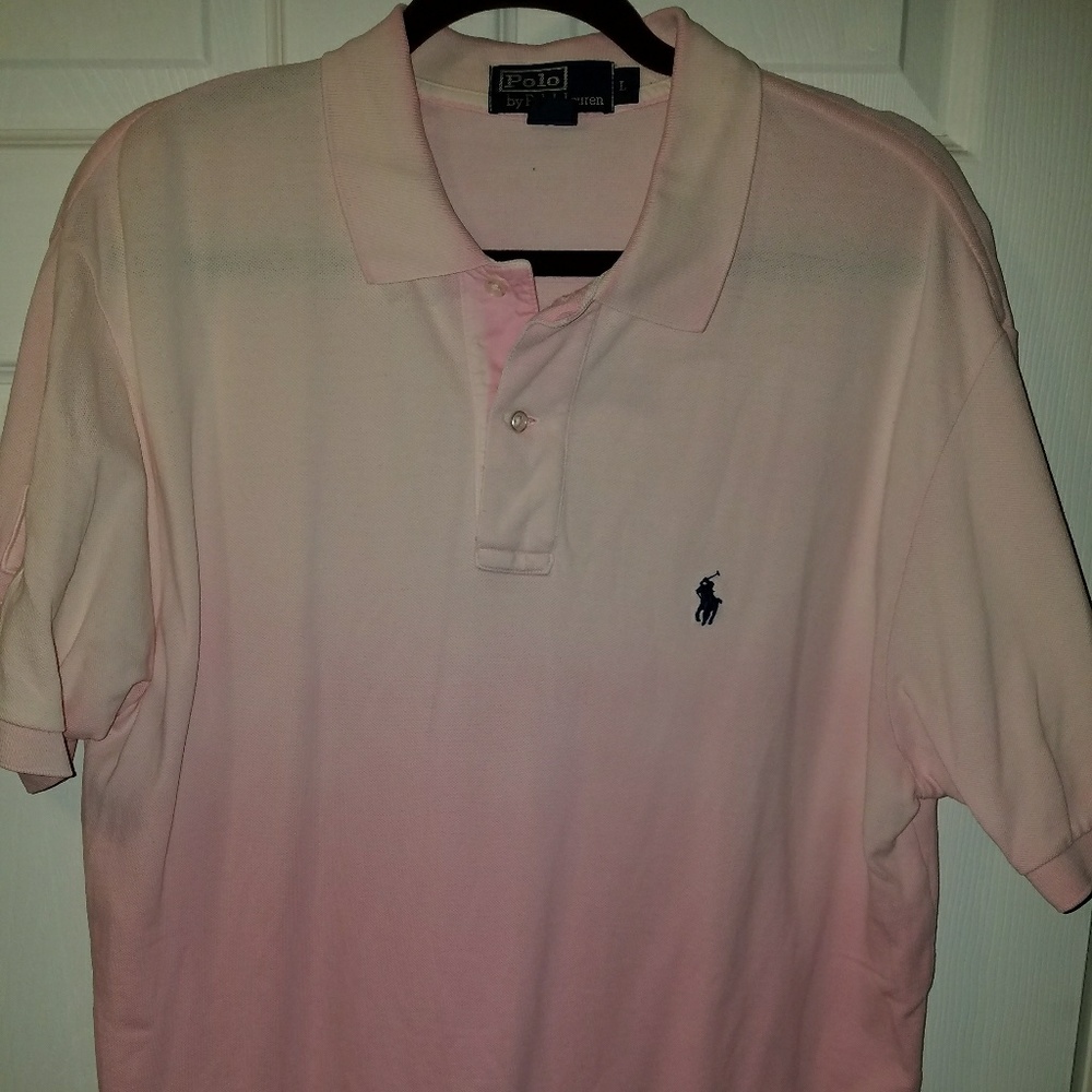 Men's Ralph Lauren polo