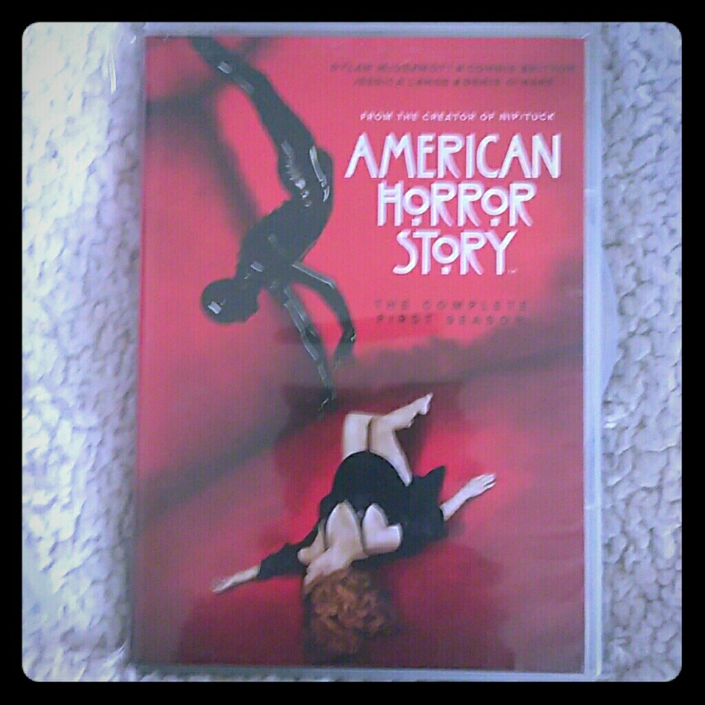 American Horror Story "The complete first season"