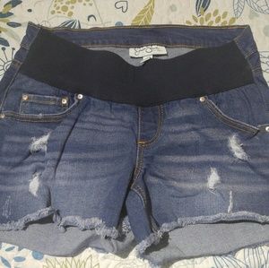 Maternity Shorts