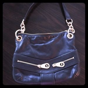 Michael Kors soft leather purse.