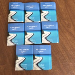 Dolce & Gabbana light Blue