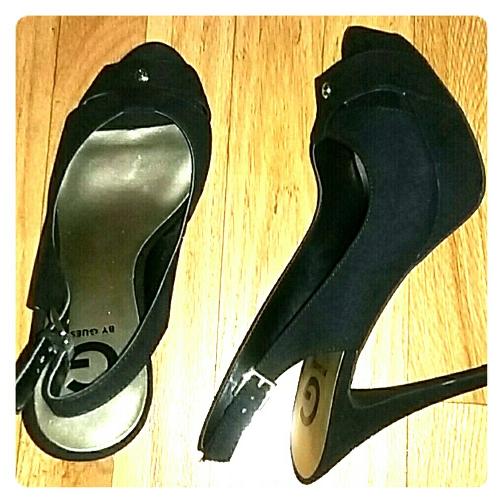 Guess heels
