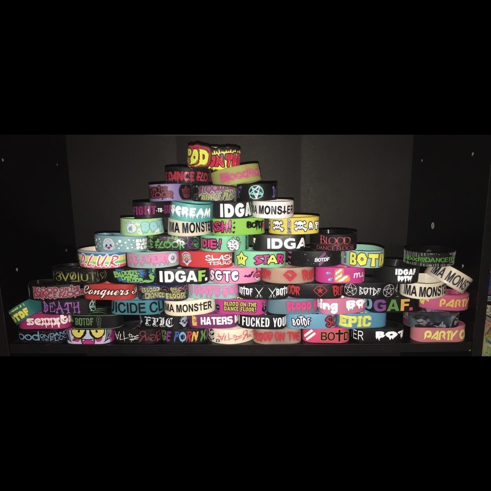 Botdf bracelets