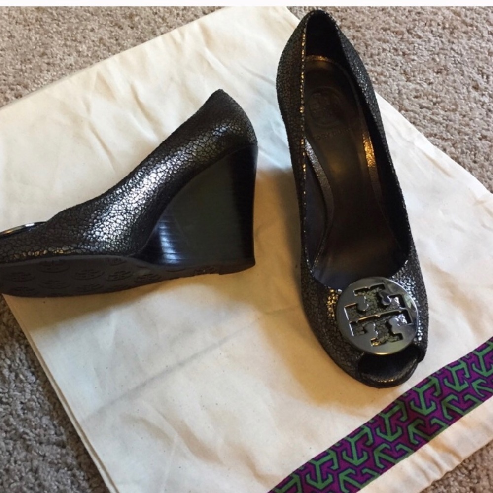 Pair of Tory Burch