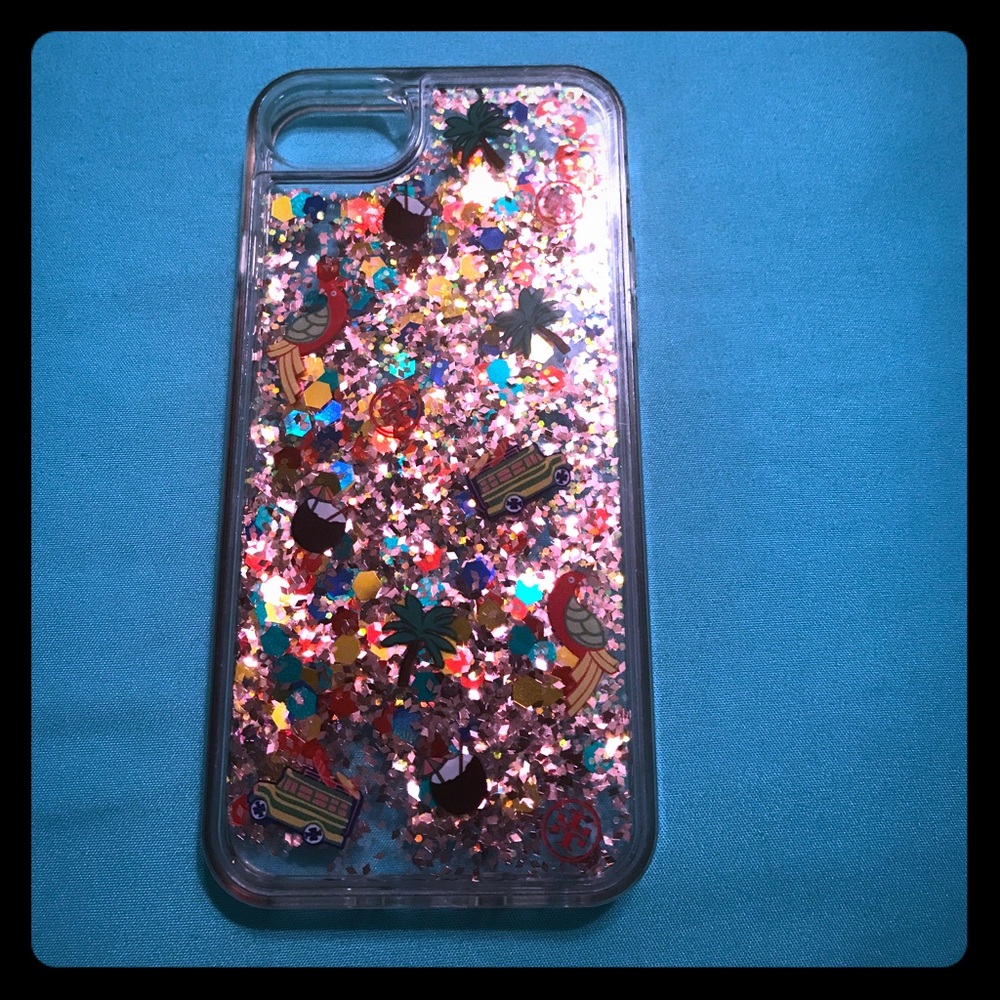 Tory Burch iPhone 7/6 case