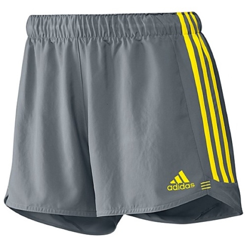 NWOT Adidas running shorts