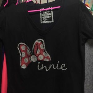 Minnie Mouse shirt