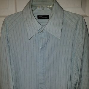 Men's 7 Diamonds dress shirt