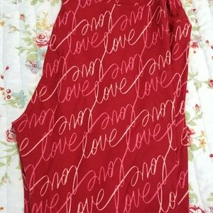 Valentine Leggings