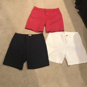 Woman's Gap Shorts
