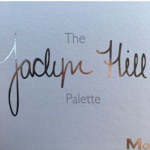 Jaclyn hill x morphe palette 🎨