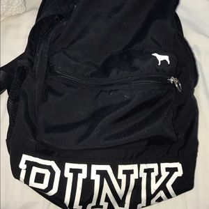 Victoria Secret Pink backpack