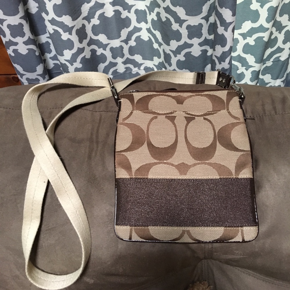 Coach crossbody