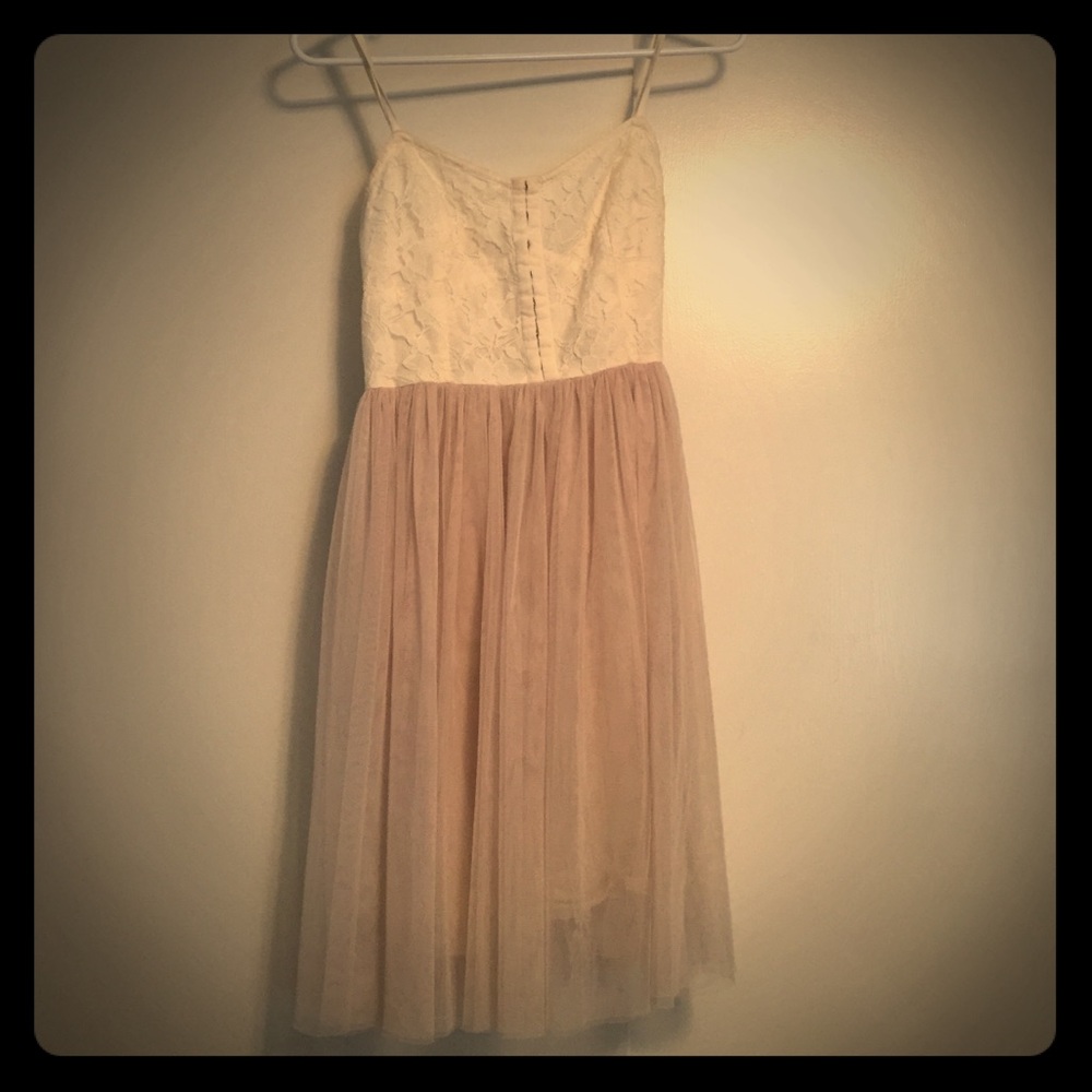 American Eagle dress