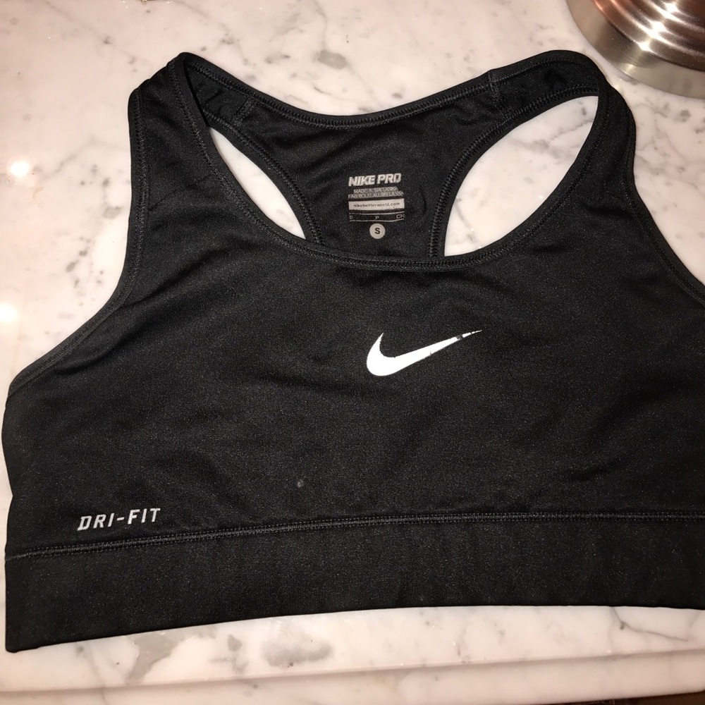Nike sports bra