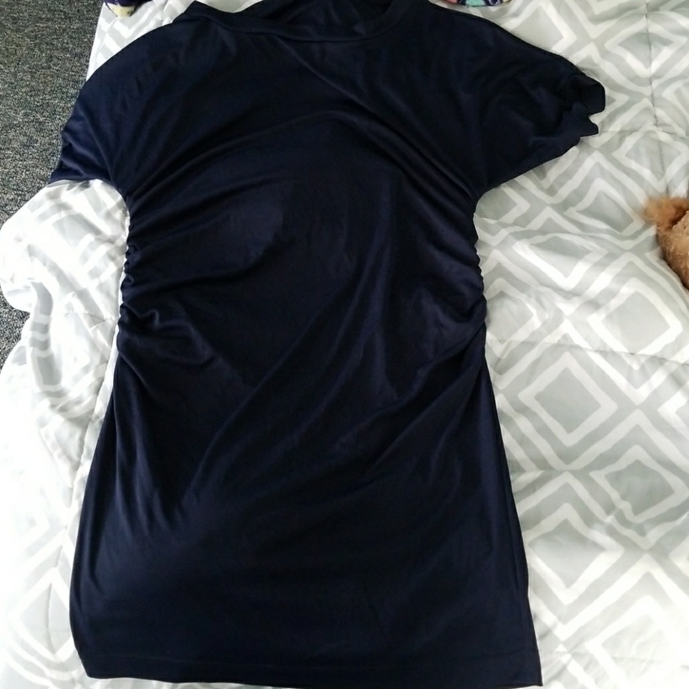 T-shirt dress