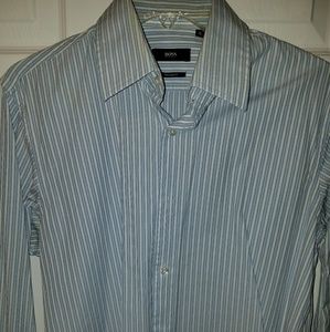 Men's Hugo Boss dress shirt
