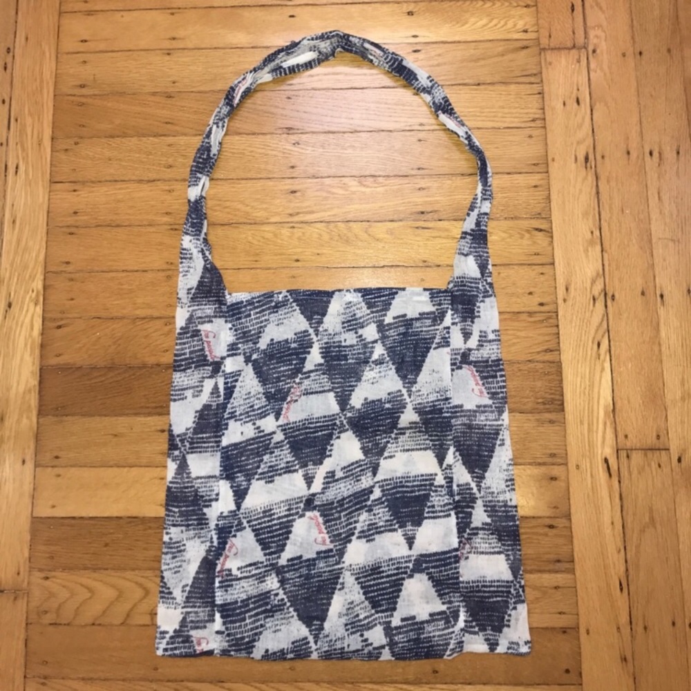 Free People Summer Beach Bag