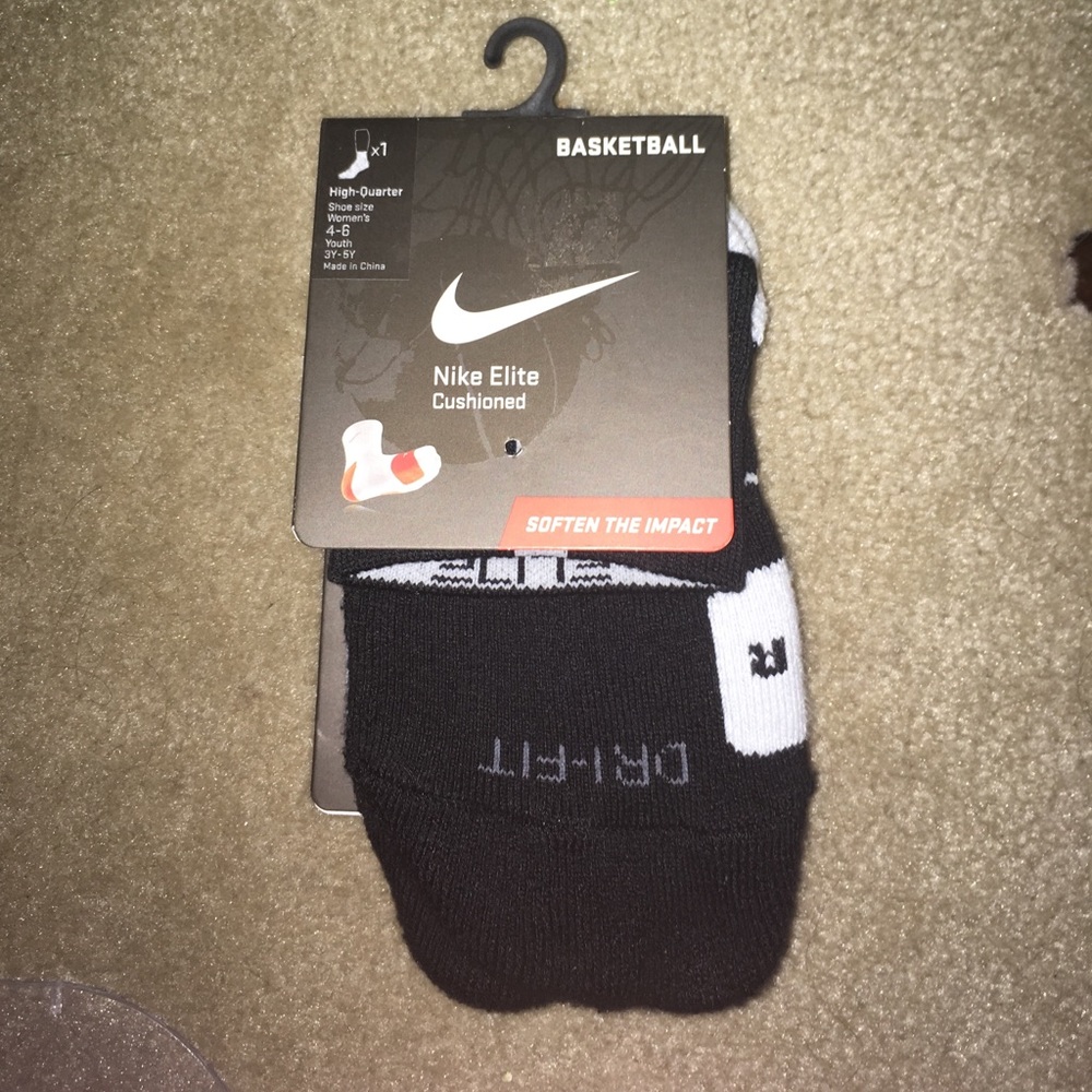Nike elite socks
