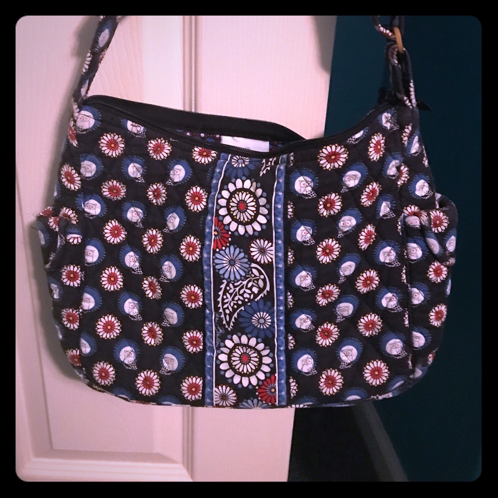 Vera Bradley Night Owl purse