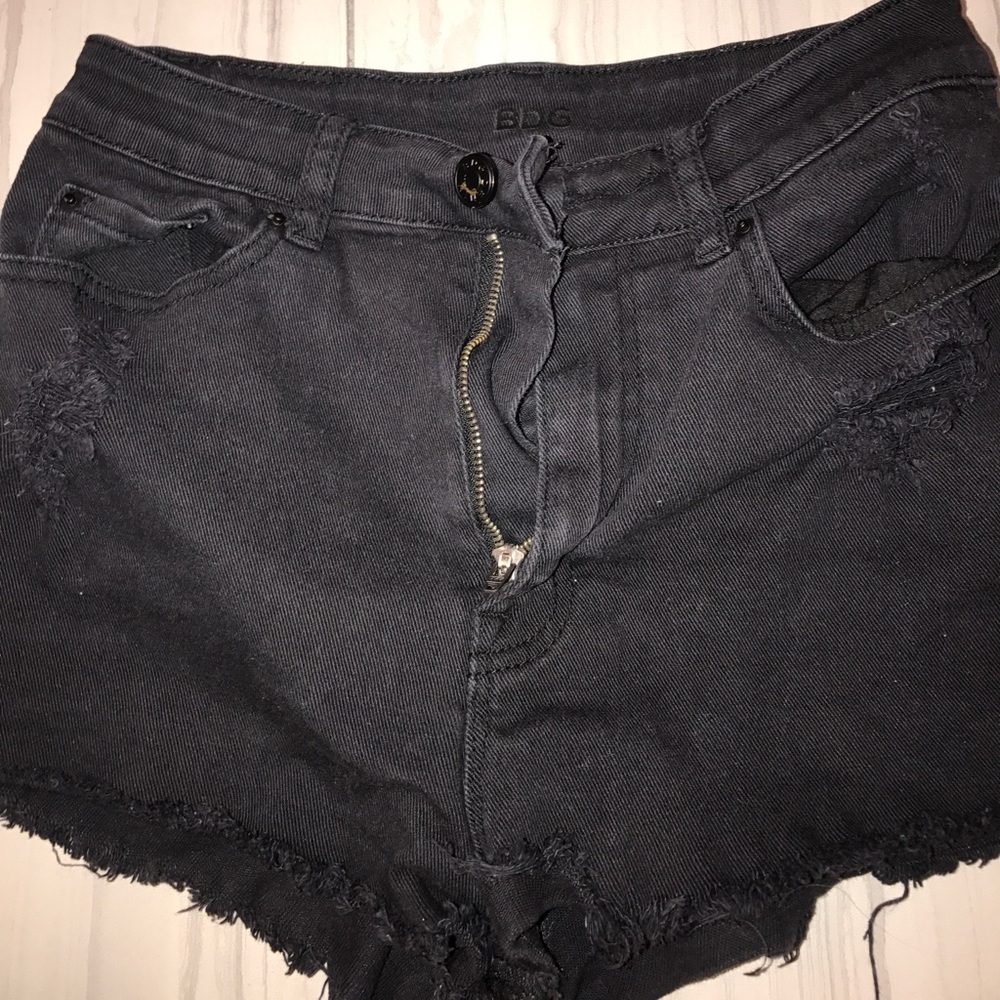 BDG high waisted shorts