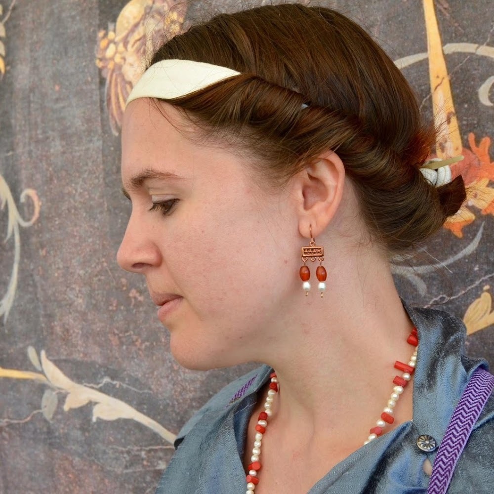 Meet your Posher, Tamar