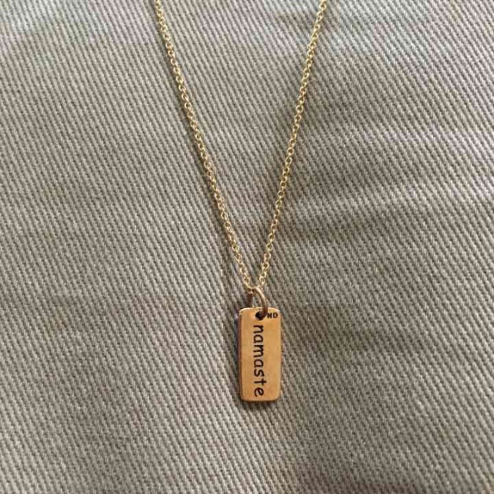 GF Yogi Necklaces ✌🏼🌳🌻 - Picture 5 of 8