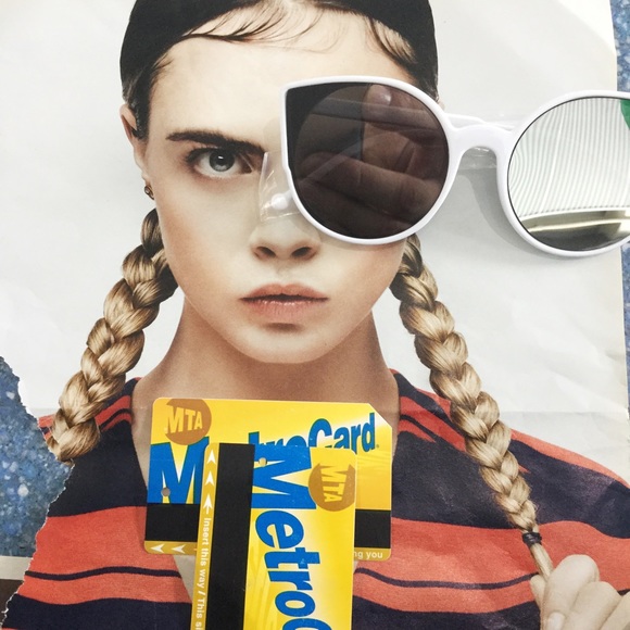 Mirrored Cat Eye UVA UVB 100% Protection(Host Pick - Picture 4 of 8