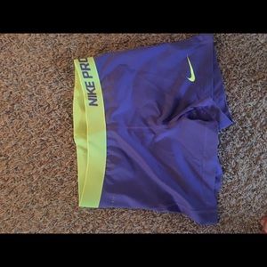 Nike Spandex