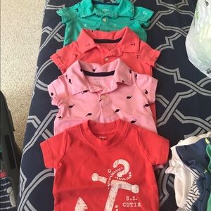 Carters 3 Month T-Shirts