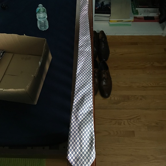 Whitehaven polyester necktie (Authentic) - Picture 1 of 2