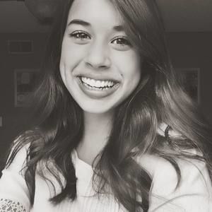 Meet your Posher, Katie