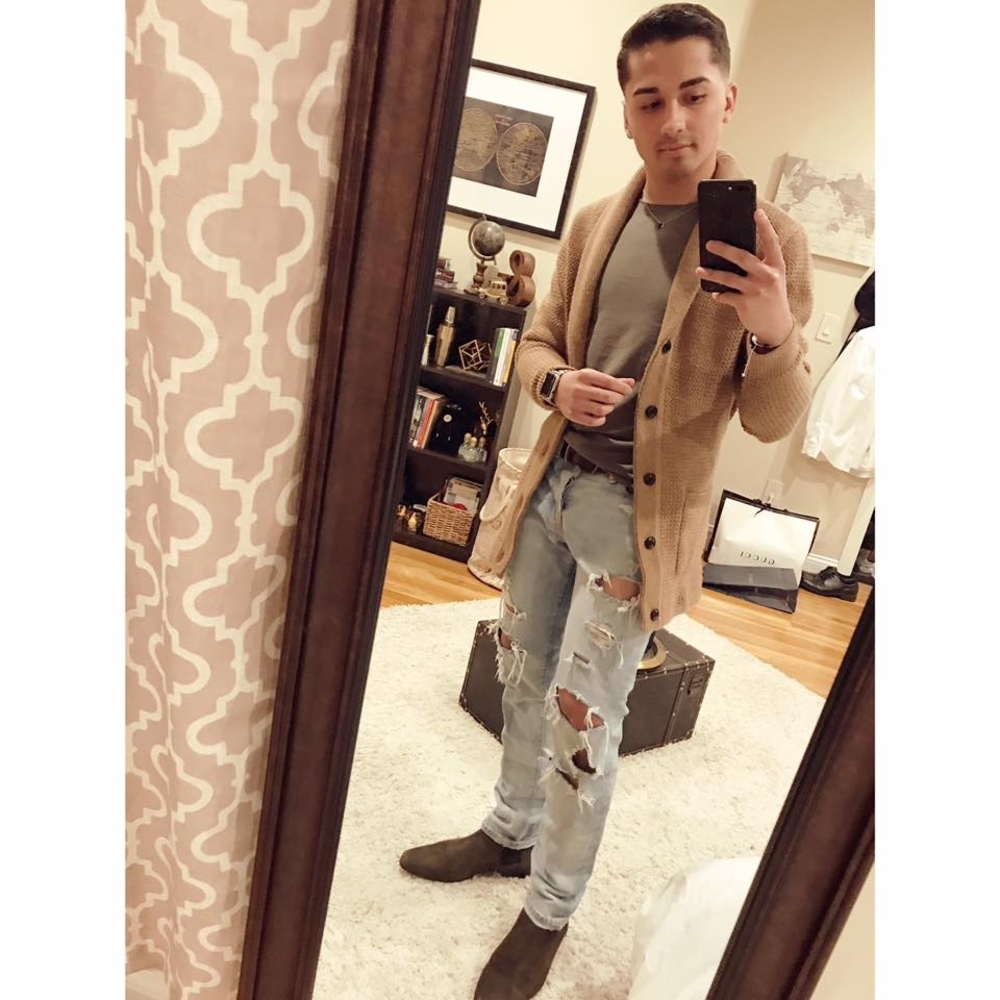 Meet your Posher, Niko