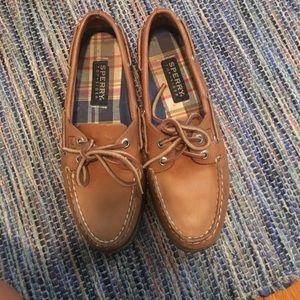 Sperry top siders