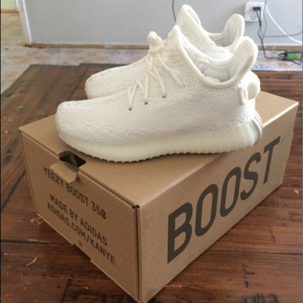 Yeezy boost 350
