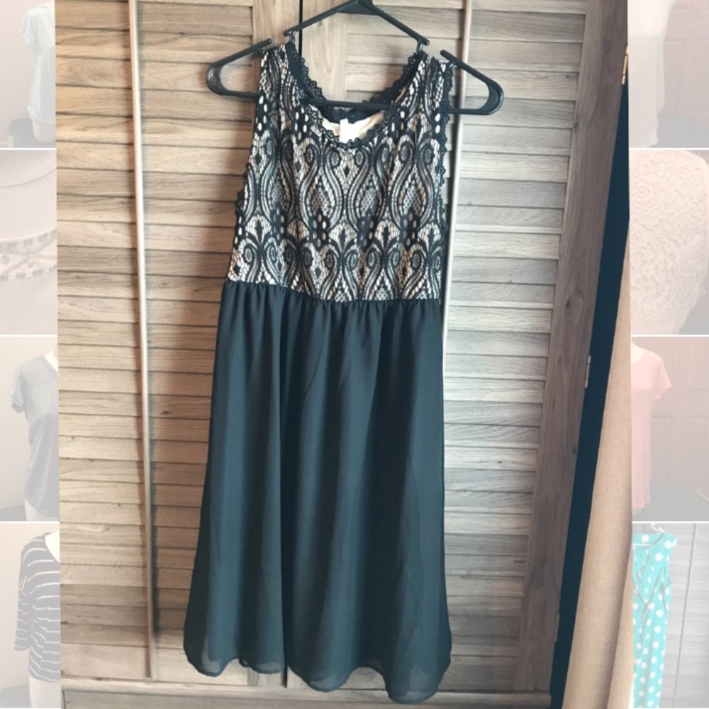 PinkBlush Maternity Dress