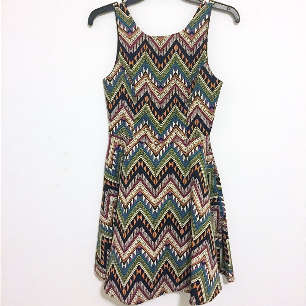 Super cute, flirty and fun fit and flare dress