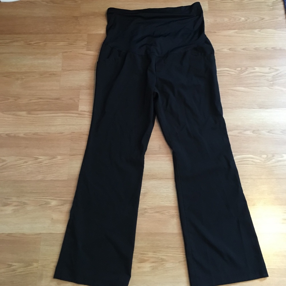 Liz Lange maternity pants