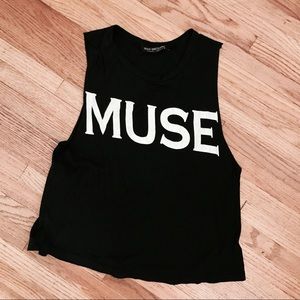 MUSE MUSCLE TEE