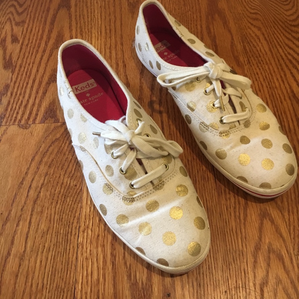 Kate Spade X Keds