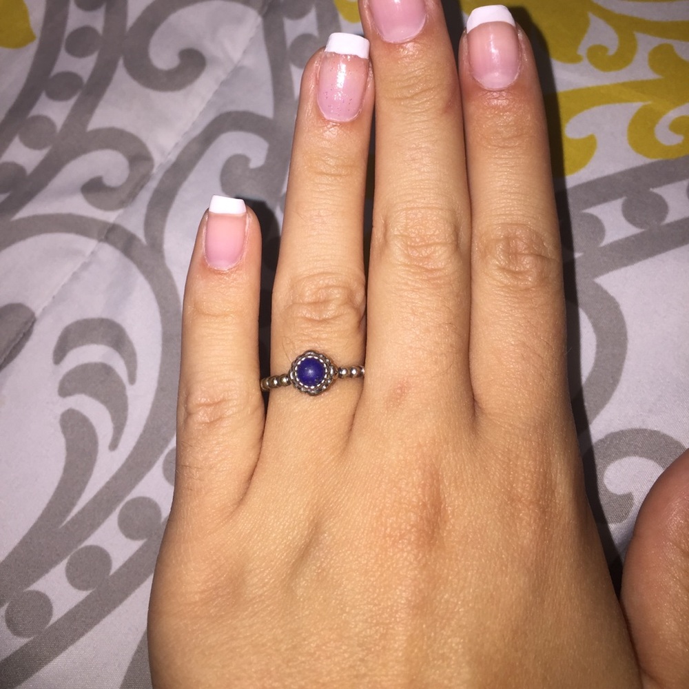 Pandora ring